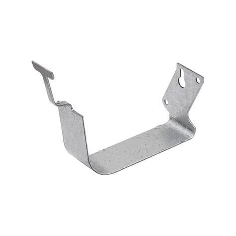 black metal gutter brackets|colorbond gutter brackets.